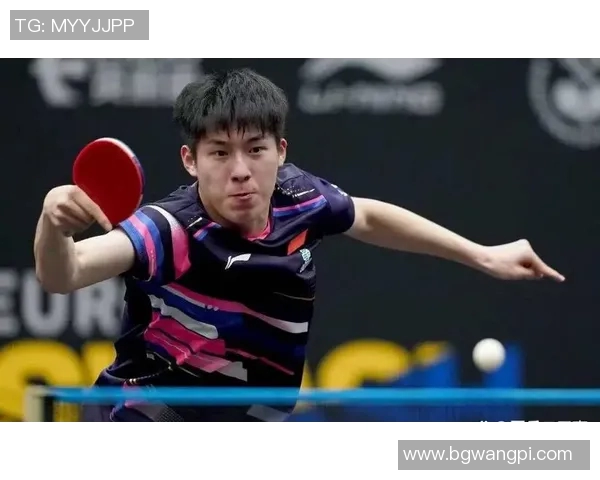 温瑞博在男单比赛中的出色表现助力晋级展现强大实力与潜力