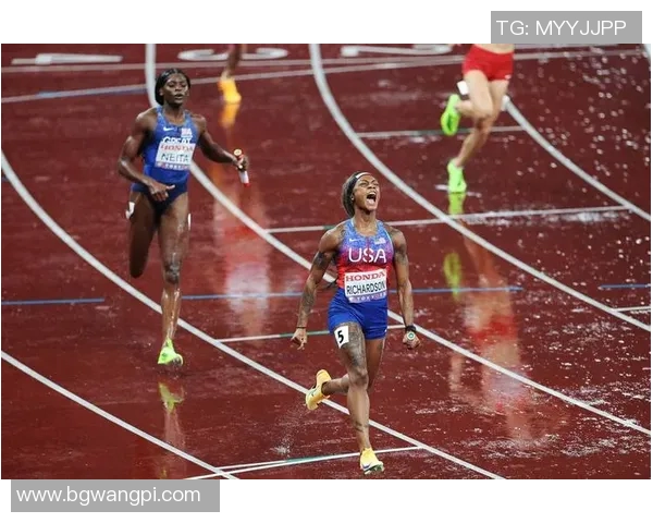 田径赛事接力榜排名分析及各国队伍表现对比研究