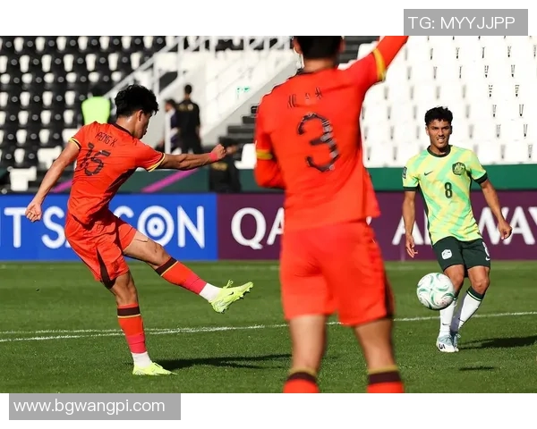 蒯纪闻点射助力中国U23队晋级亚洲杯四强展现年轻力量与拼搏精神