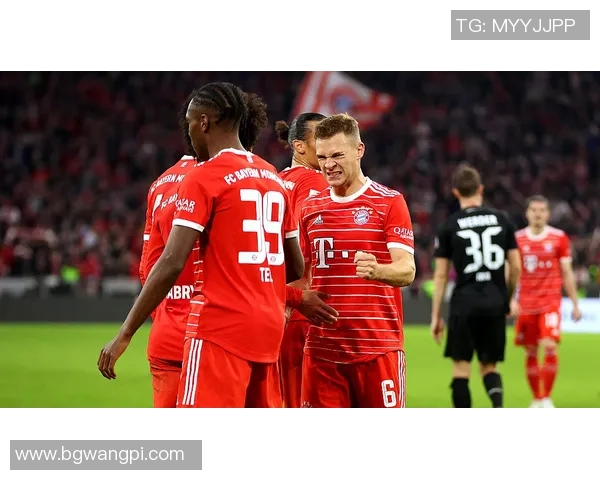 拜仁3-0横扫云达不莱梅，慕尼黑主场轻松获胜