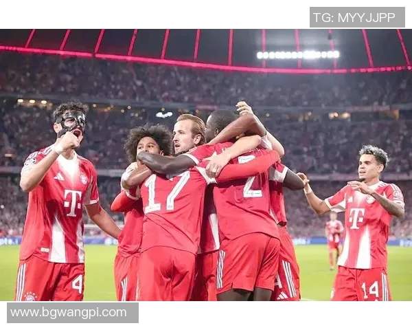 拜仁慕尼黑主场大胜坐稳德甲榜首位置