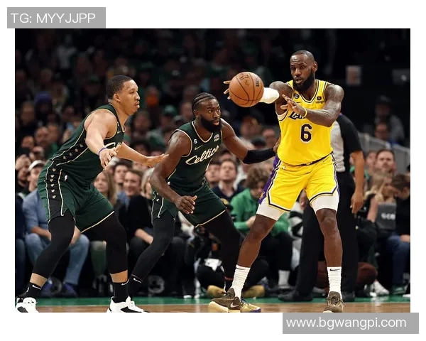 湖人大胜凯尔特人,詹姆斯狂砍40+,终结对手六连胜势头 湖人大胜凯尔特人,詹姆斯狂砍40+,终结对手六连胜势头