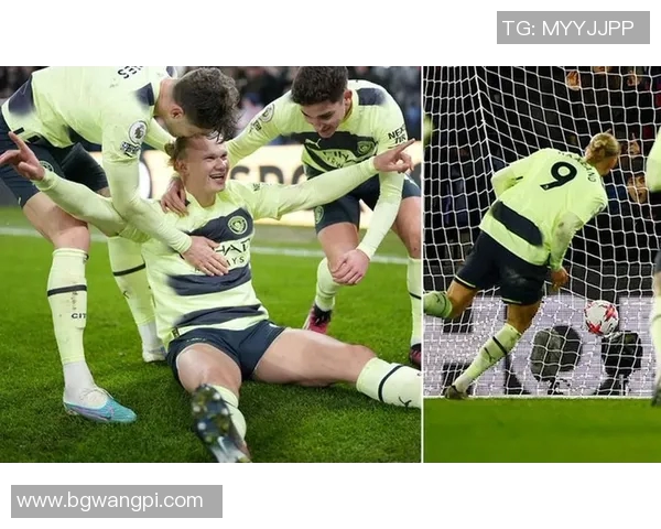 英超哈兰德：新赛季的进球机器与曼城的夺冠希望