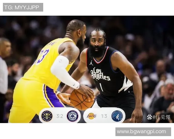 快船队战胜掘金,将与湖人队交手:一场西部巅峰对决 快船队战胜掘金,将与湖人队交手:一场西部巅峰对决